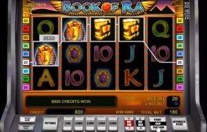Book of Ra (Книжки) секреты и схема выигрыша в игровой автомат